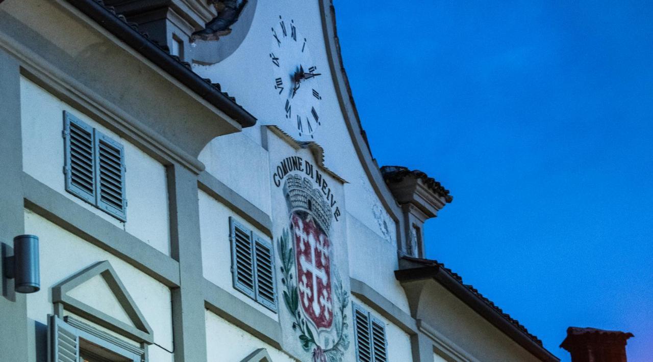 Boutique Hotel Al Palazzo Rosso Neive Exterior foto