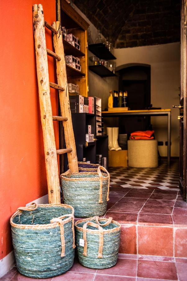 Boutique Hotel Al Palazzo Rosso Neive Exterior foto