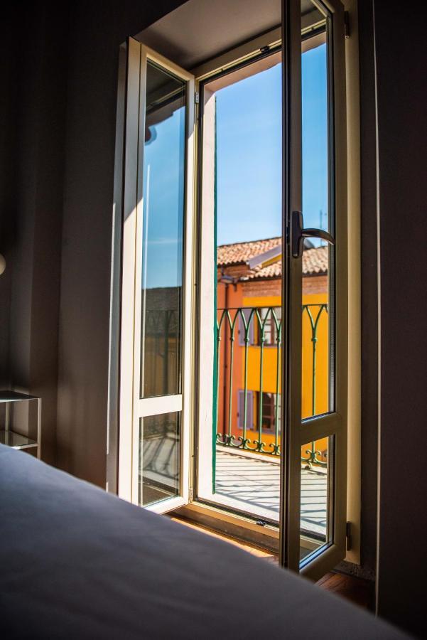 Boutique Hotel Al Palazzo Rosso Neive Exterior foto