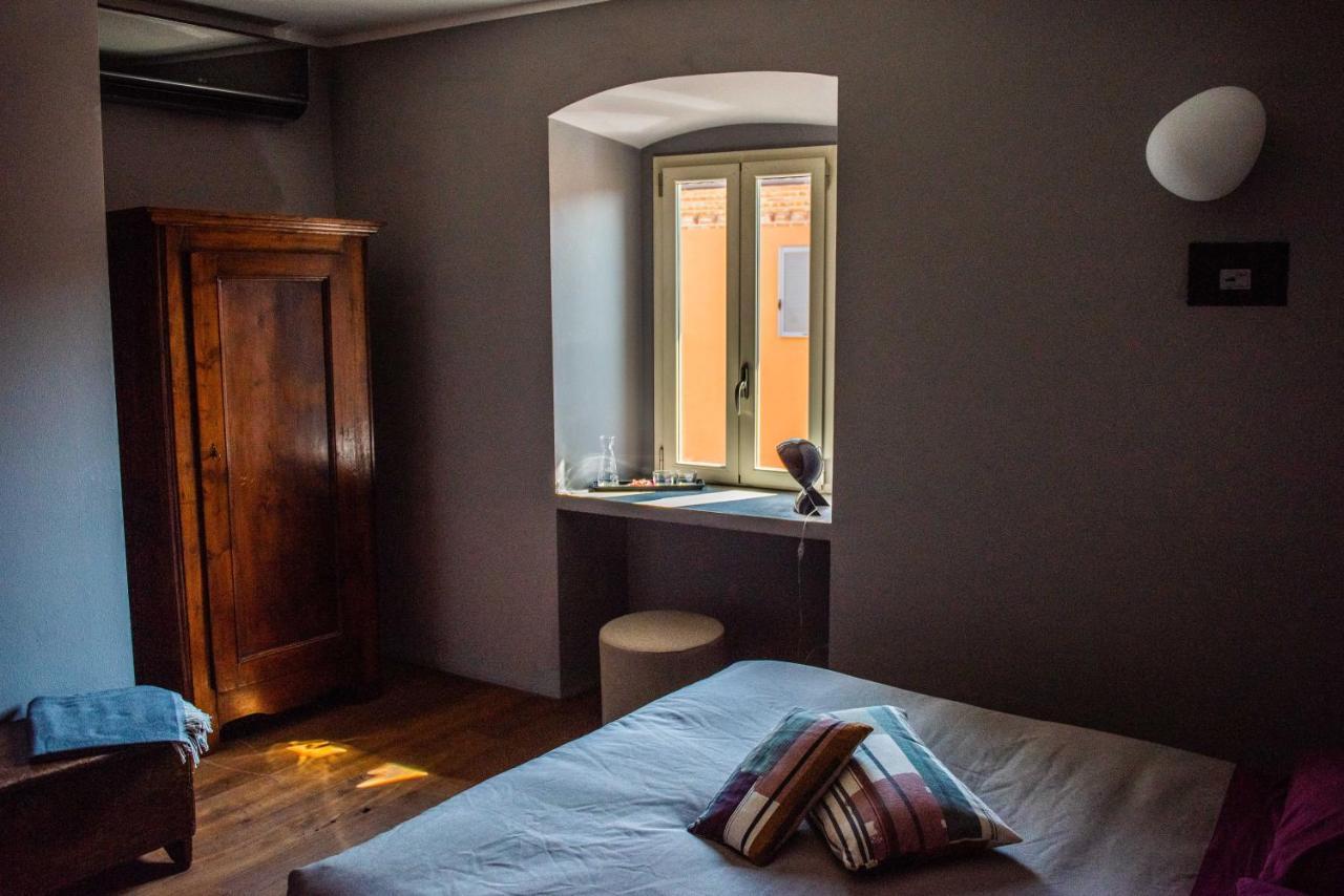 Boutique Hotel Al Palazzo Rosso Neive Exterior foto