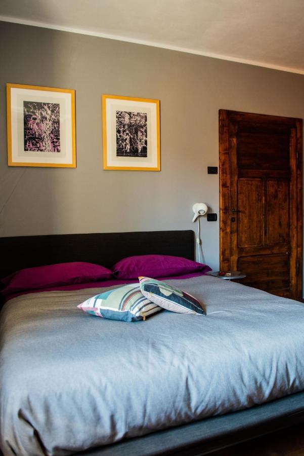 Boutique Hotel Al Palazzo Rosso Neive Exterior foto